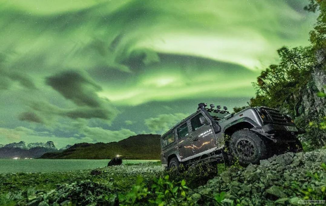 magnetic field CA