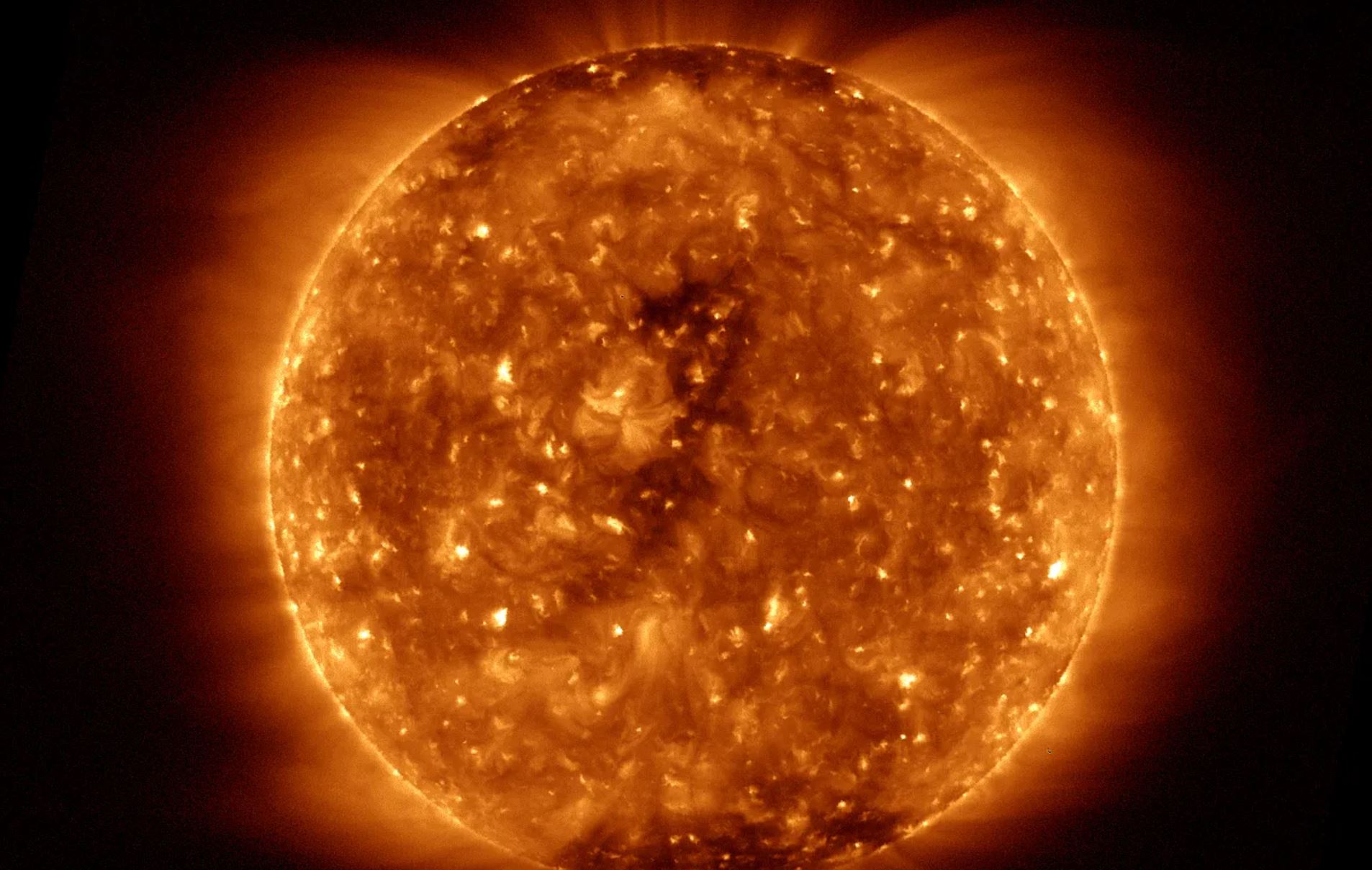 nasa solar cycle