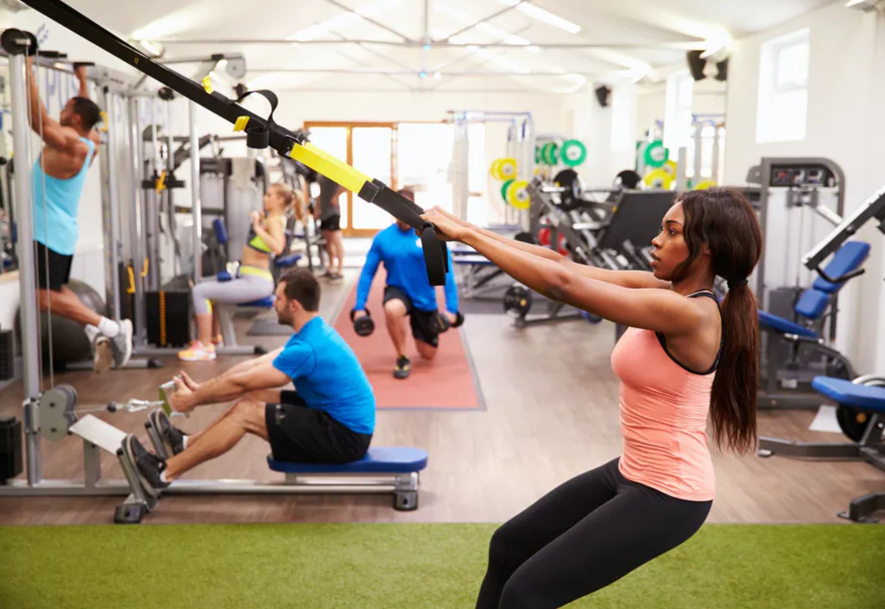 resistance training conversation resistance training conversation