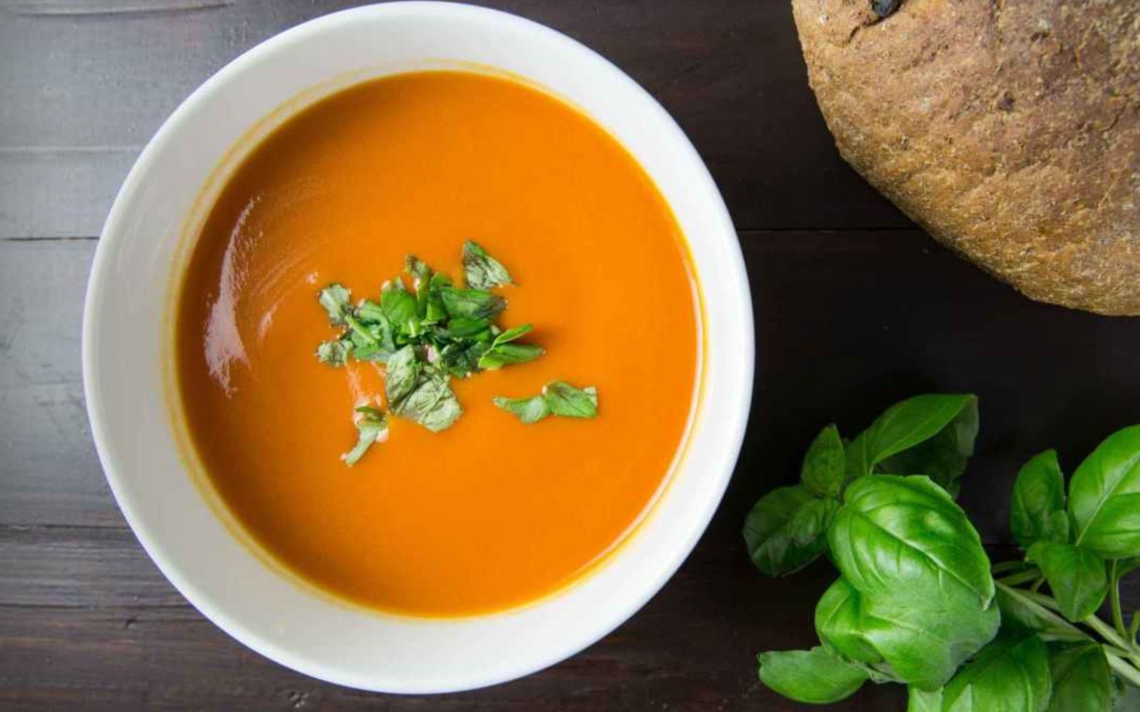 tomato soup LIB