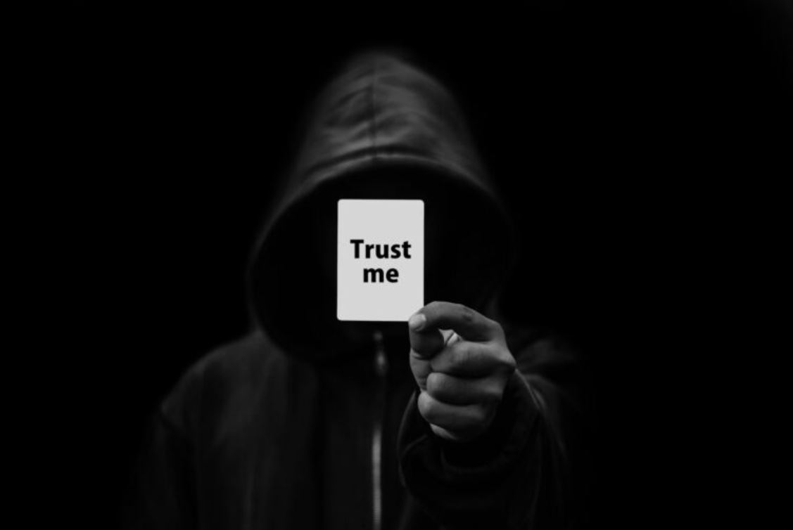 trust me trust me
