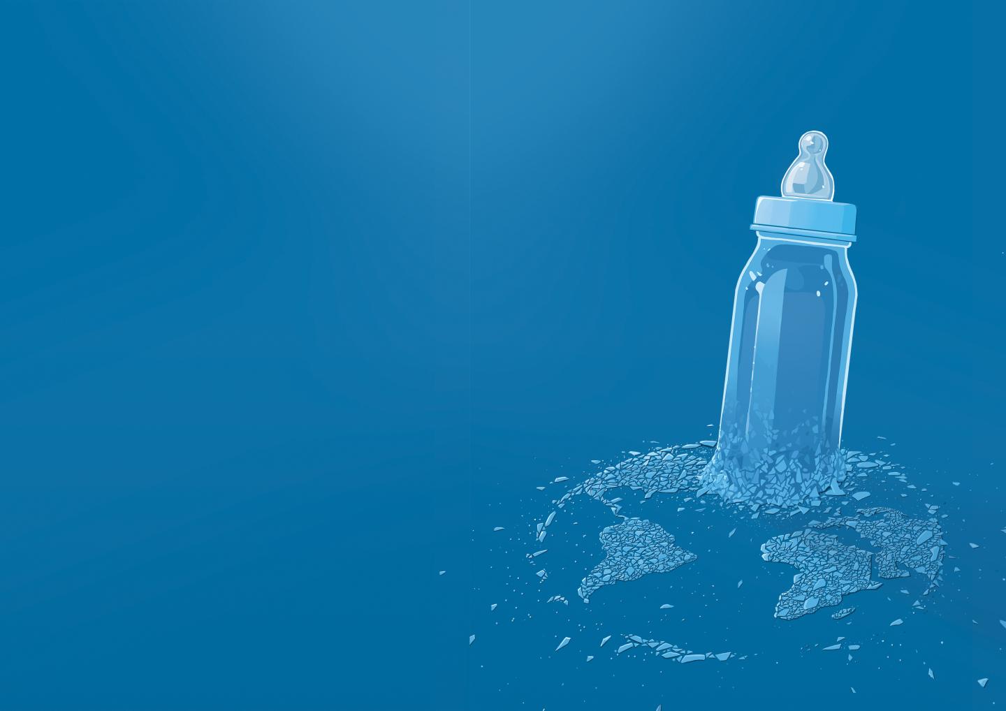 baby bottle microplastic levels baby bottle microplastic levels