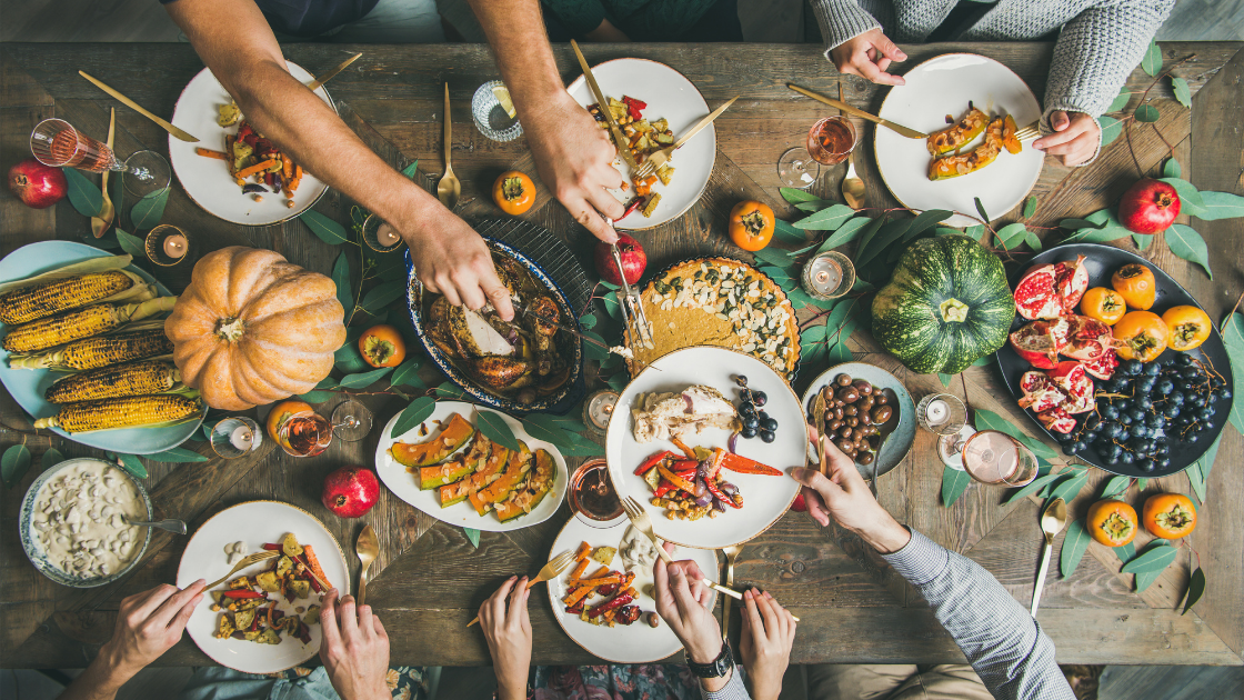 california thanksgiving rules