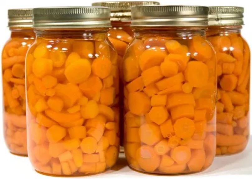 canned carrots RN canned carrots RN