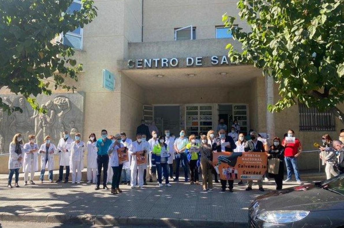 centro salud