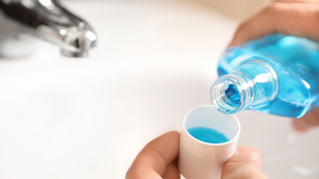 mouthwash coronavirus