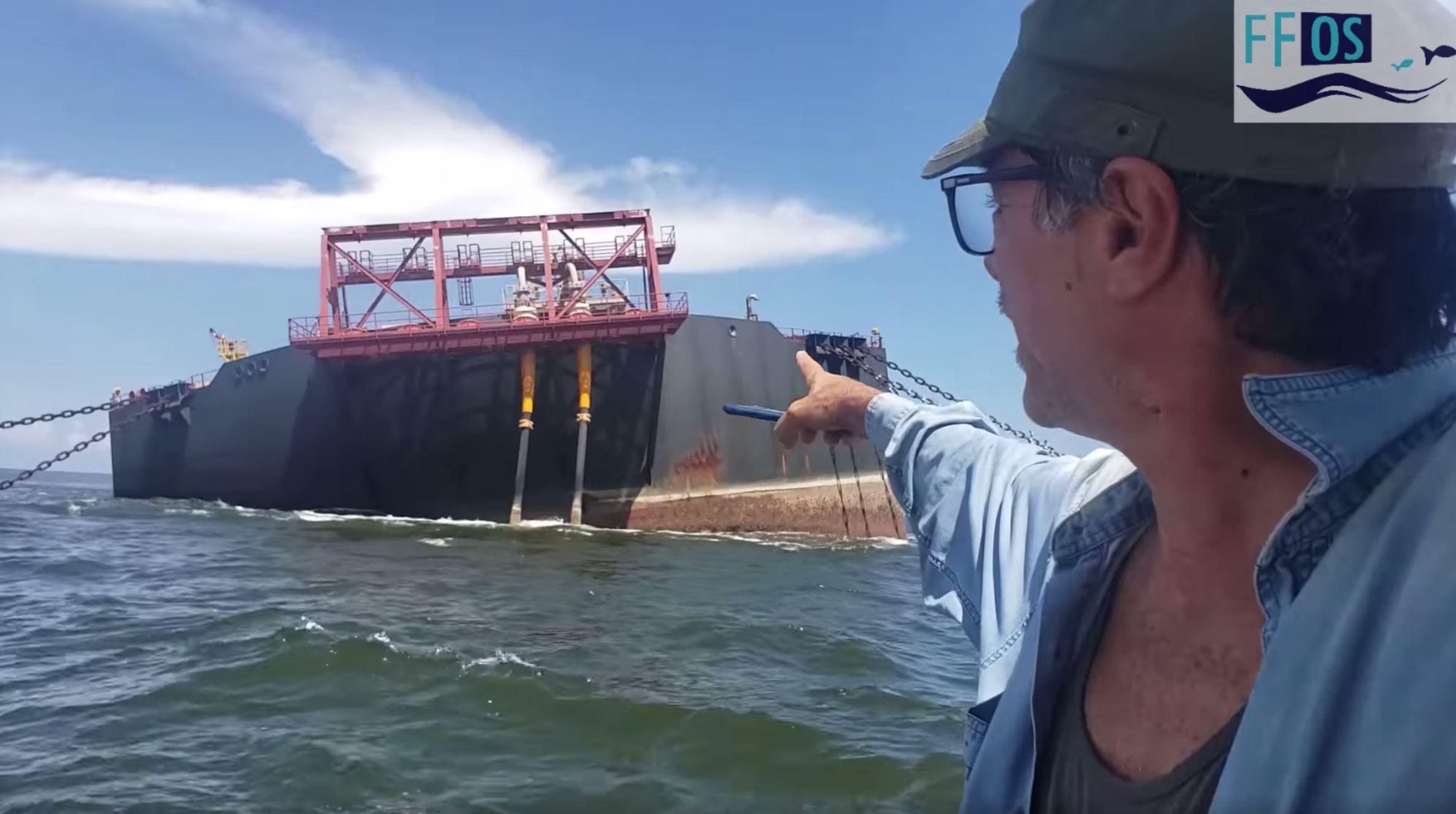 oil tanker