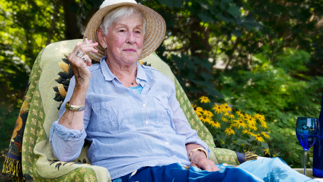 senior cannabis