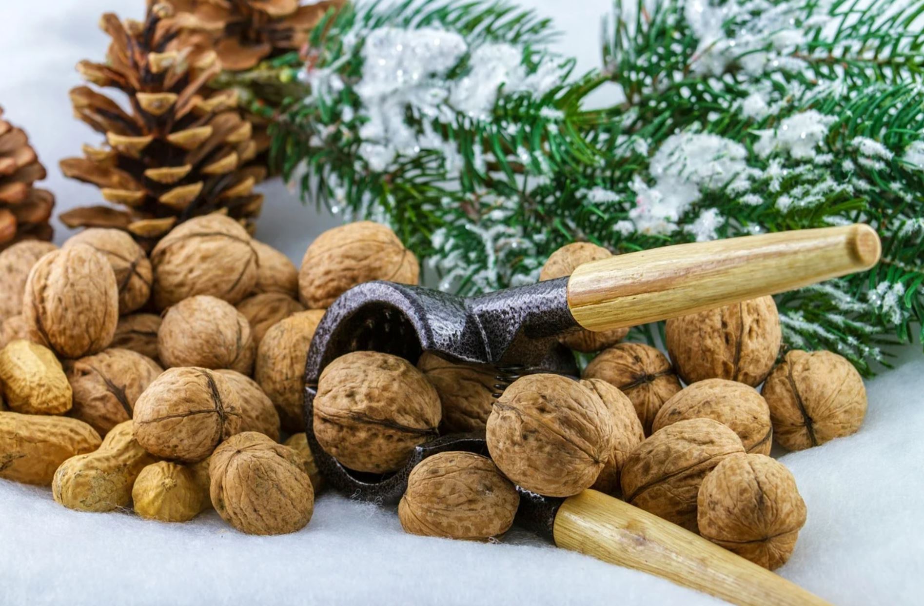 walnuts stress pix