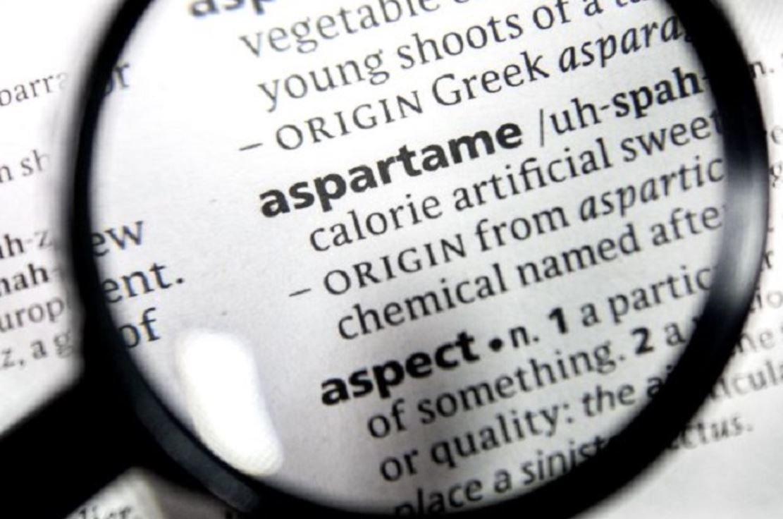 aspartame waking times