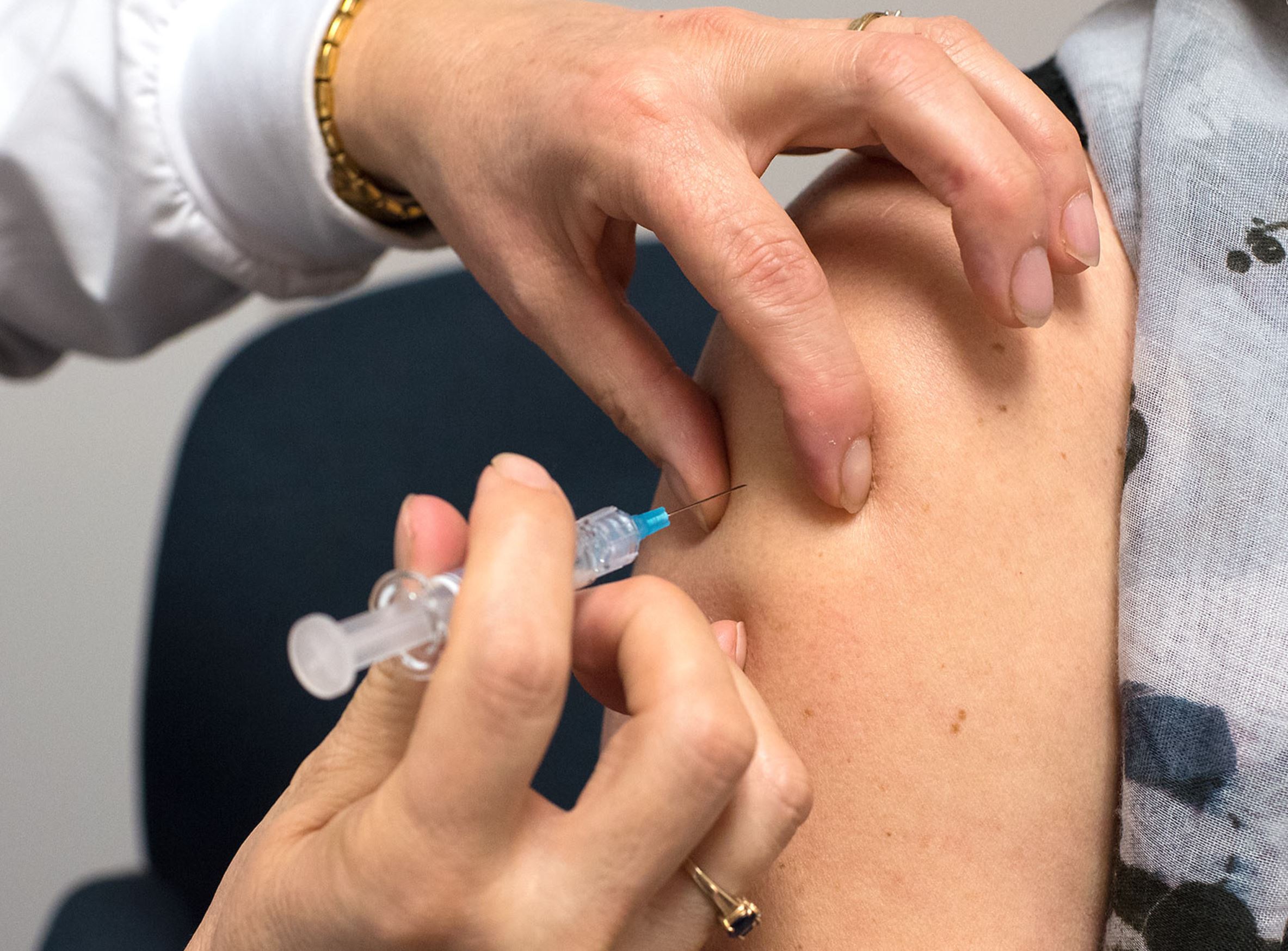 child vaccination pfw