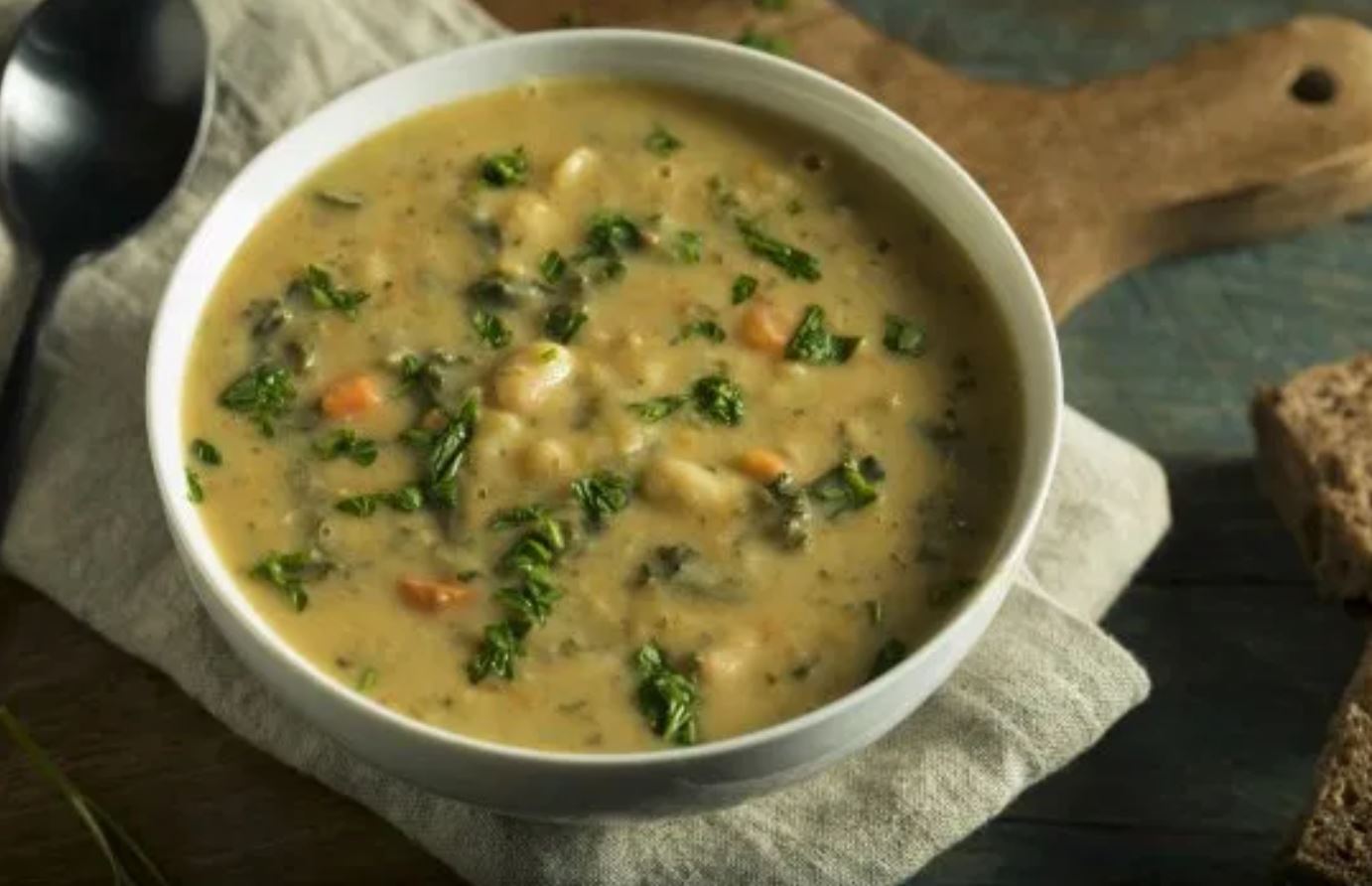 creamy bean soup rn creamy bean soup rn