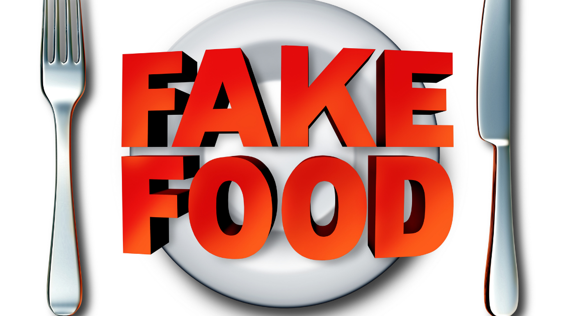 fake food fake food