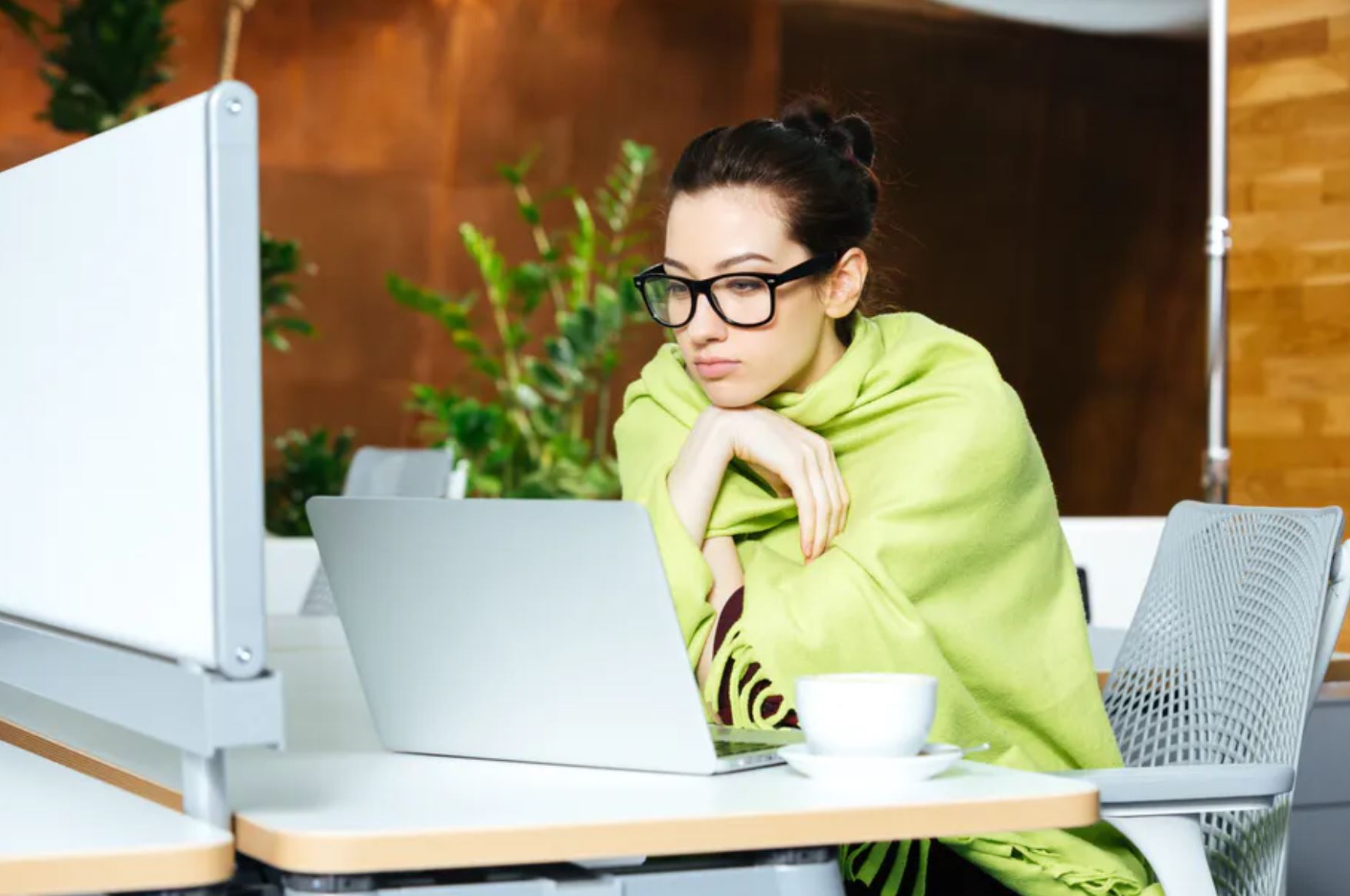 Four Reasons You Might Always Feel Cold
