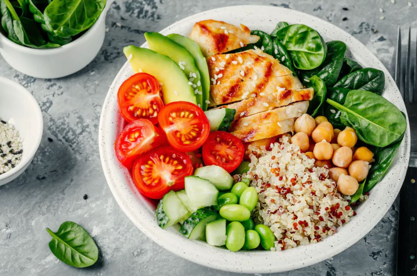 Food Variety is Important for our Health – But the Definition of a “Balanced Diet” is Often Murky