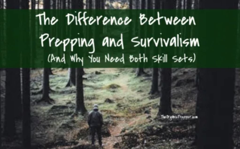 prep survival op