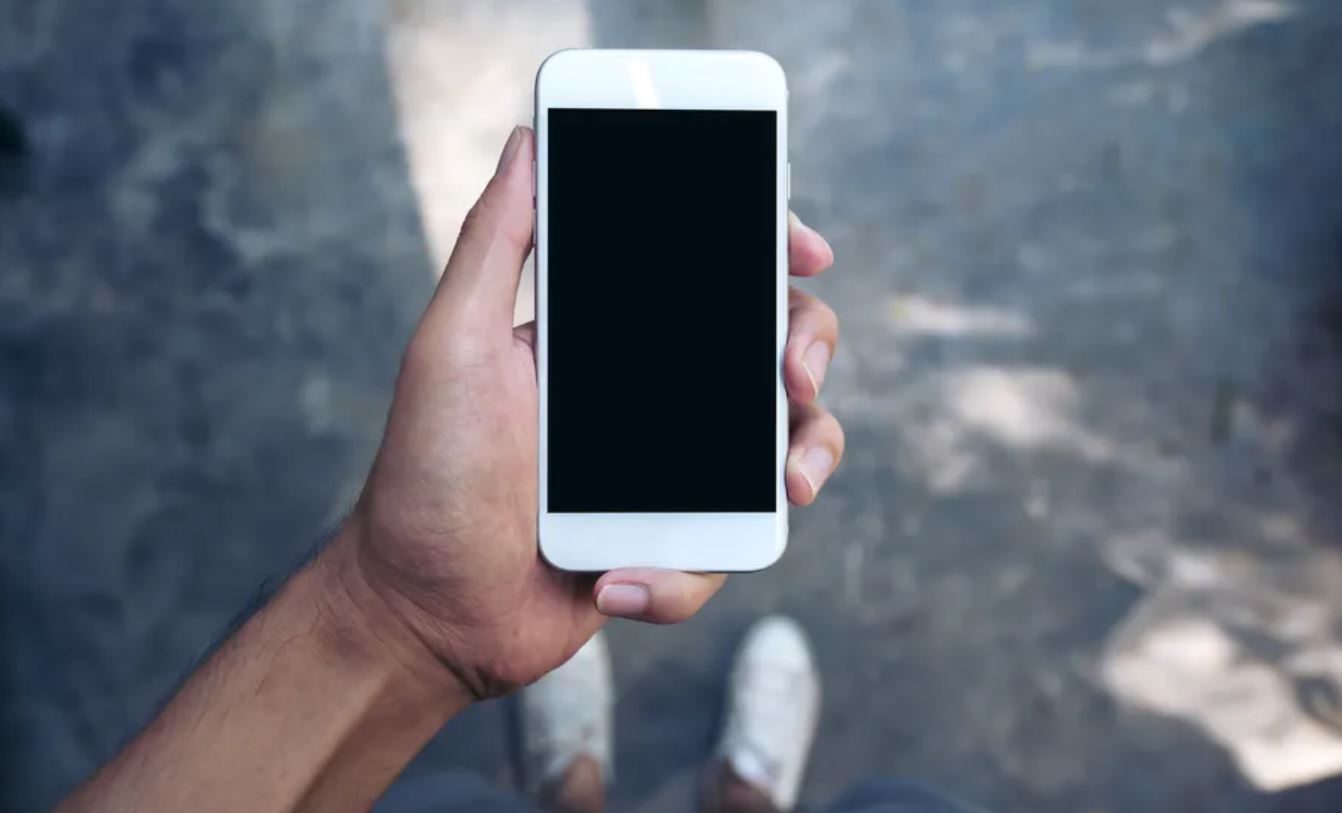 smartphone conversation