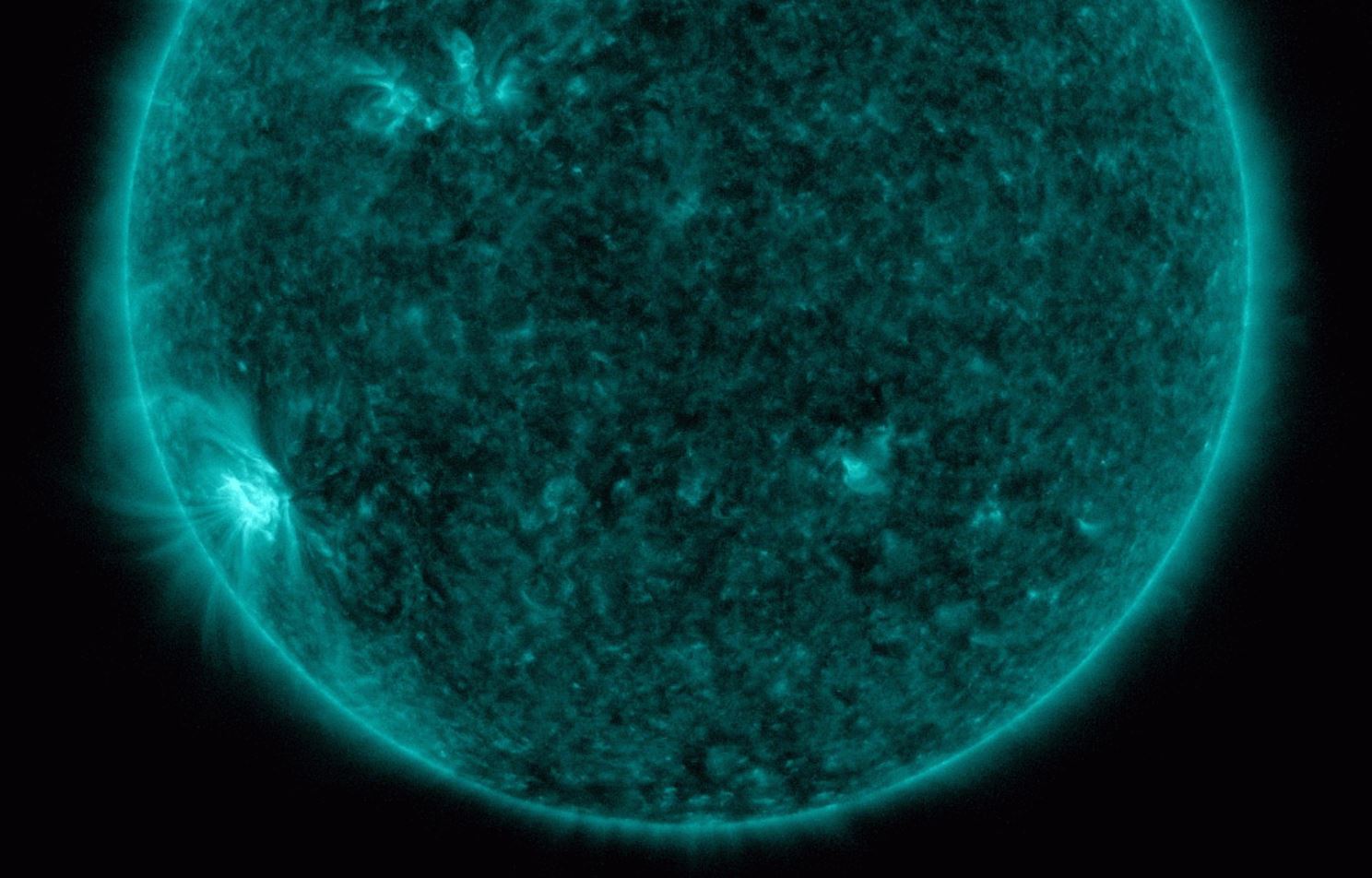 sunspot CA