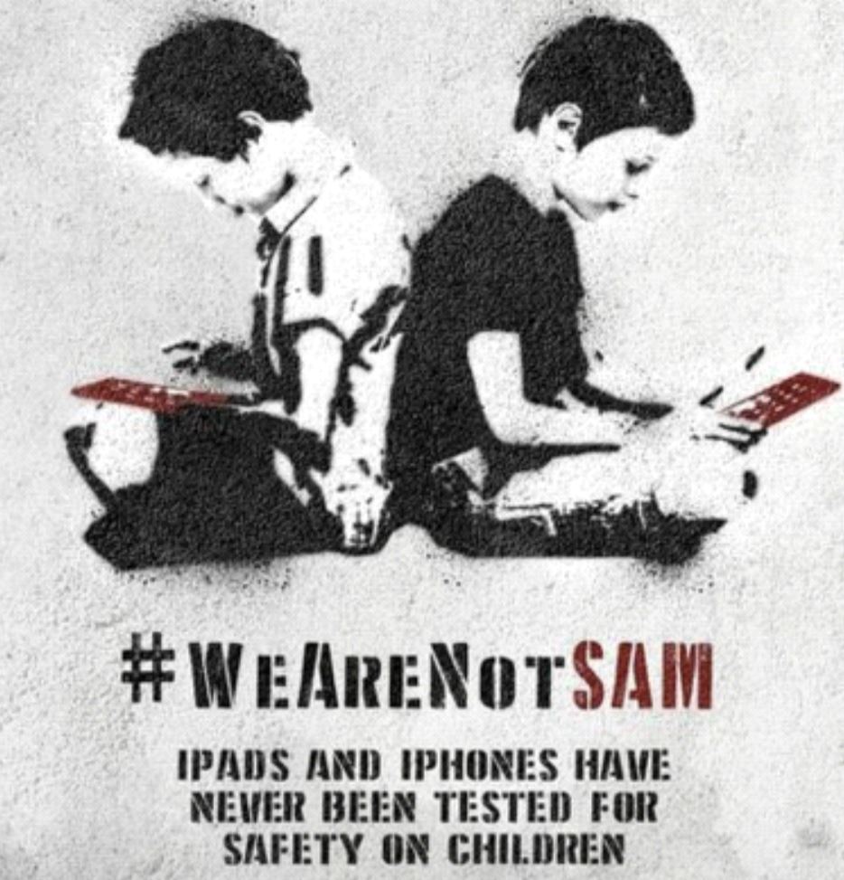 Cellphones: So, What’s the Big Worry About a Bit of Precipitation or a Coffee Spill on Your Device, When We Don’t Bother to Actually Test For Safety? Because….