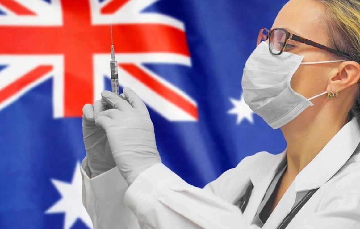 australia vax
