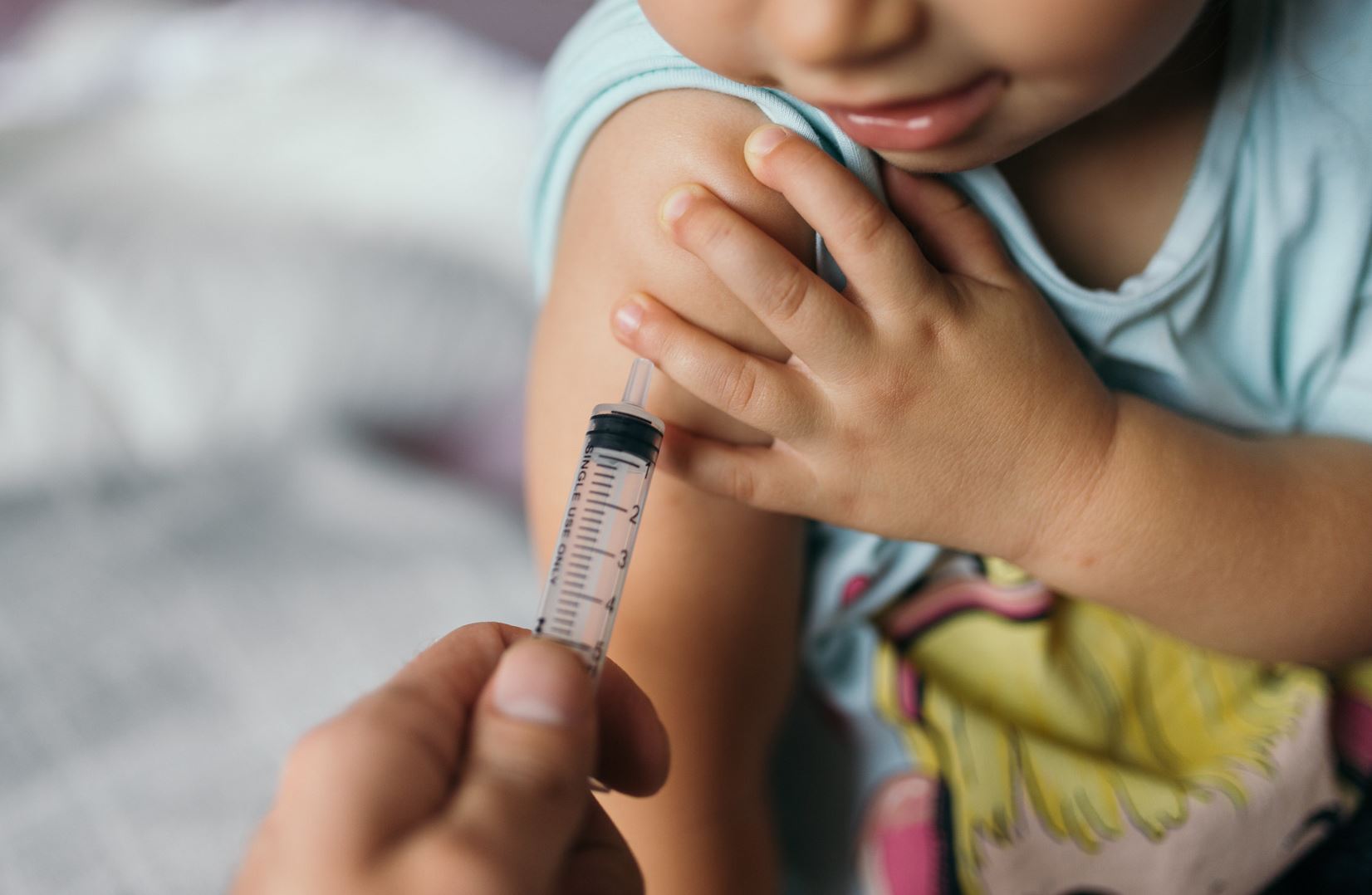 child vaccine pfw