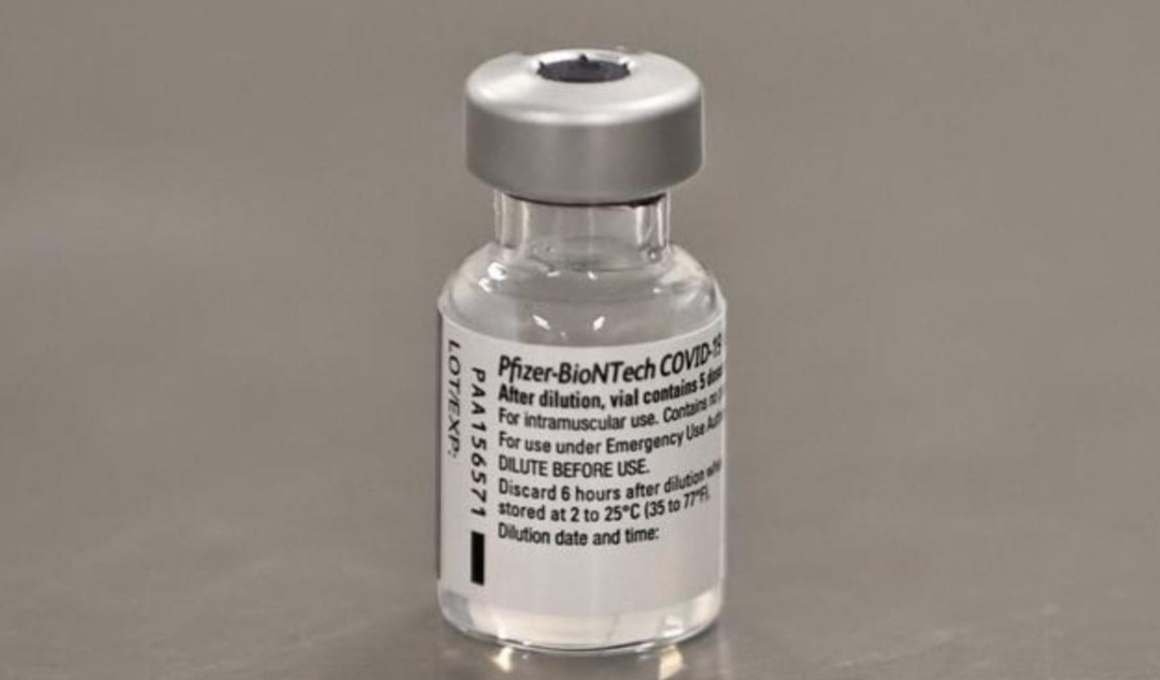 pfizer vax