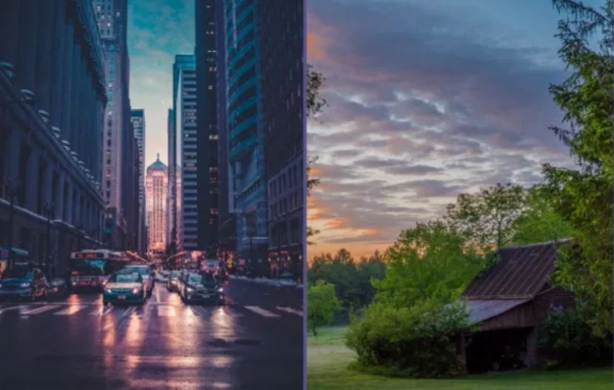 urban rural survival op urban rural survival op
