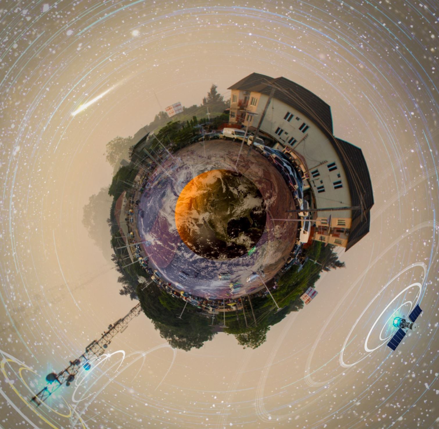 Wireless: Cooking the Planet vs. Still Cooking the Planet