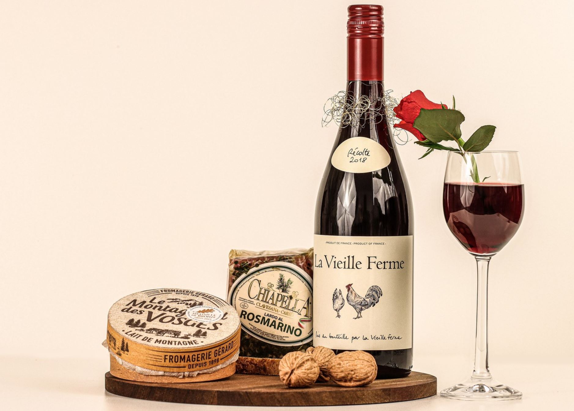 wine cheese pix