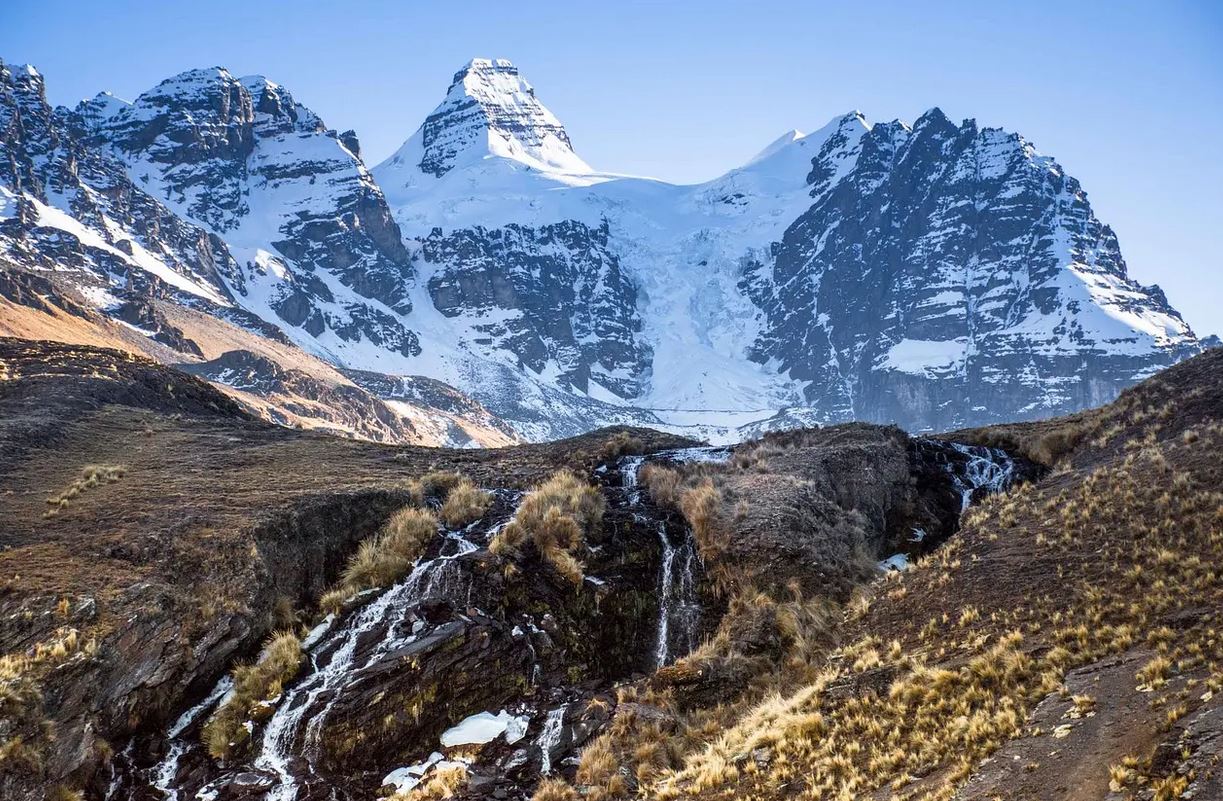 andes