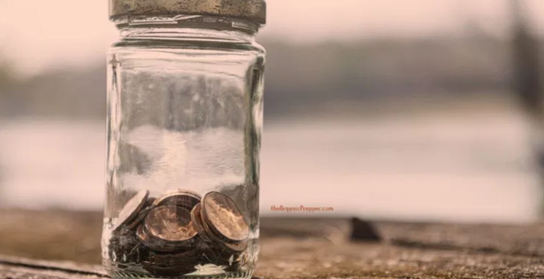 frugal prepper