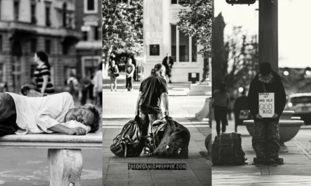 homeless op homeless op