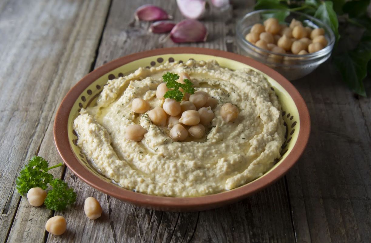 hummus