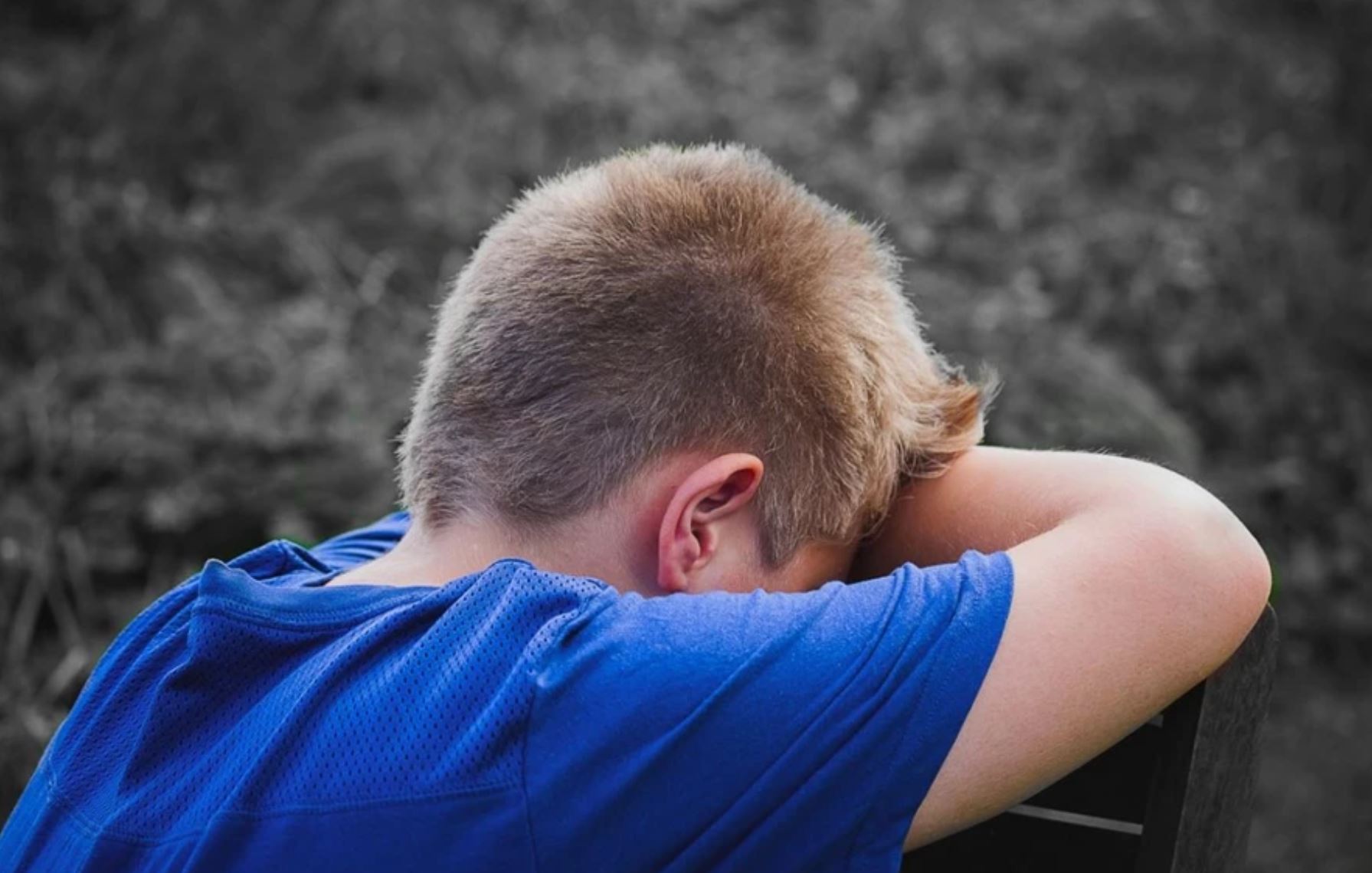 youth depression pixabay