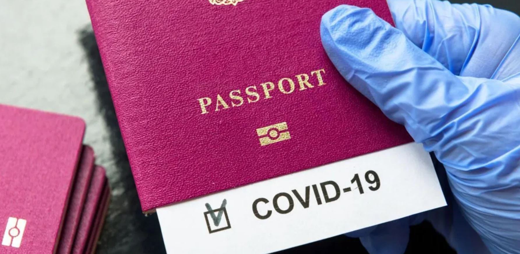 covid passport