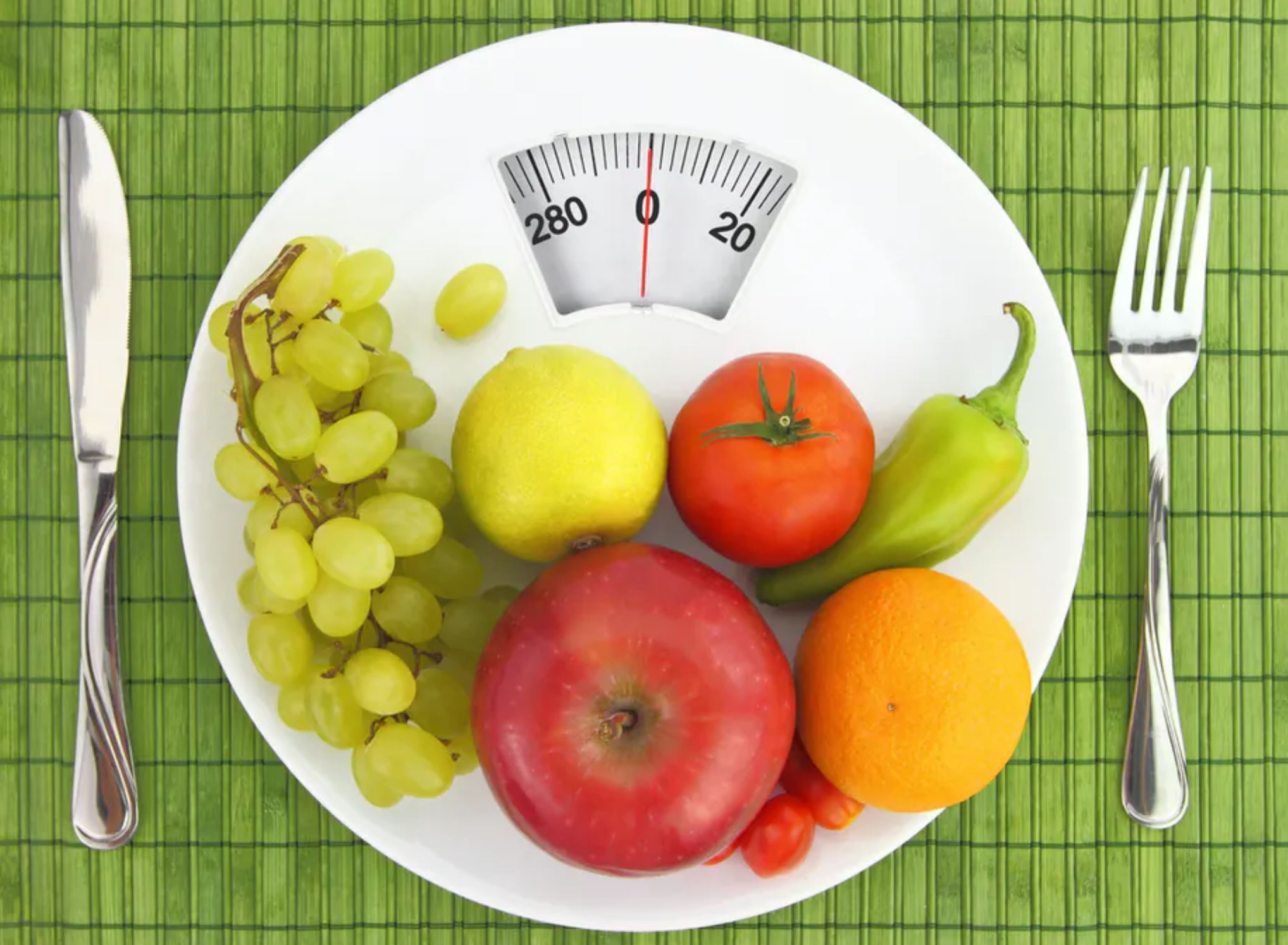 diet metabolism conversation
