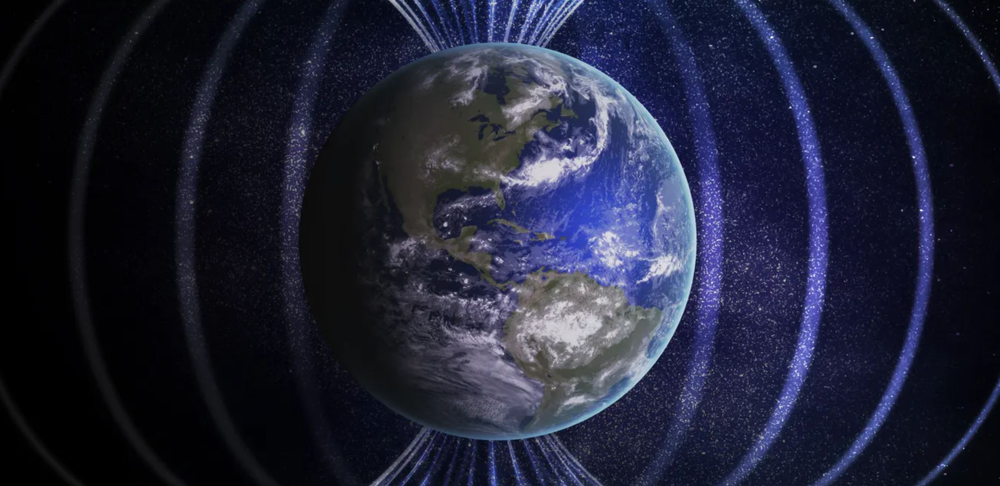 magnetic pole shift conversation
