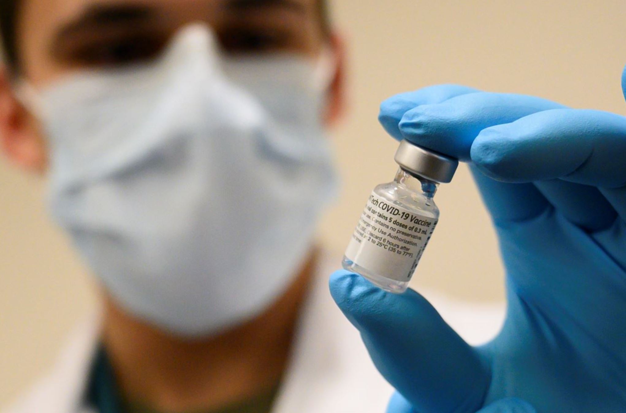 vaccine rollout roads
