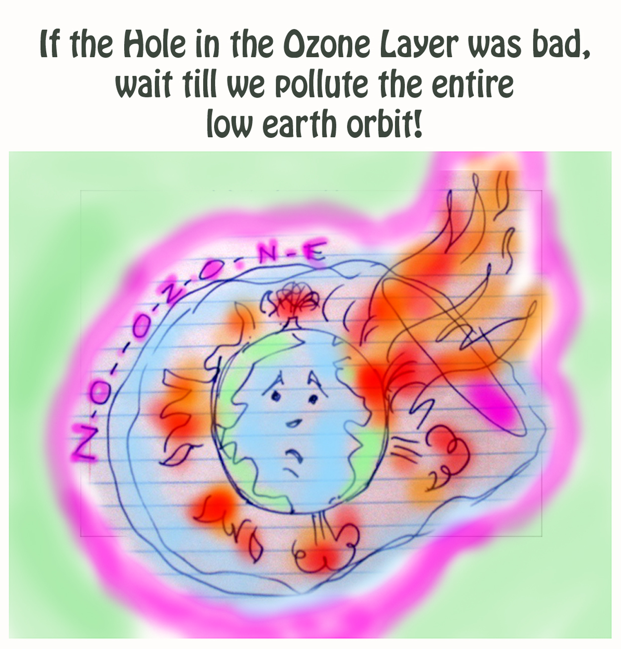 Ozone oh no