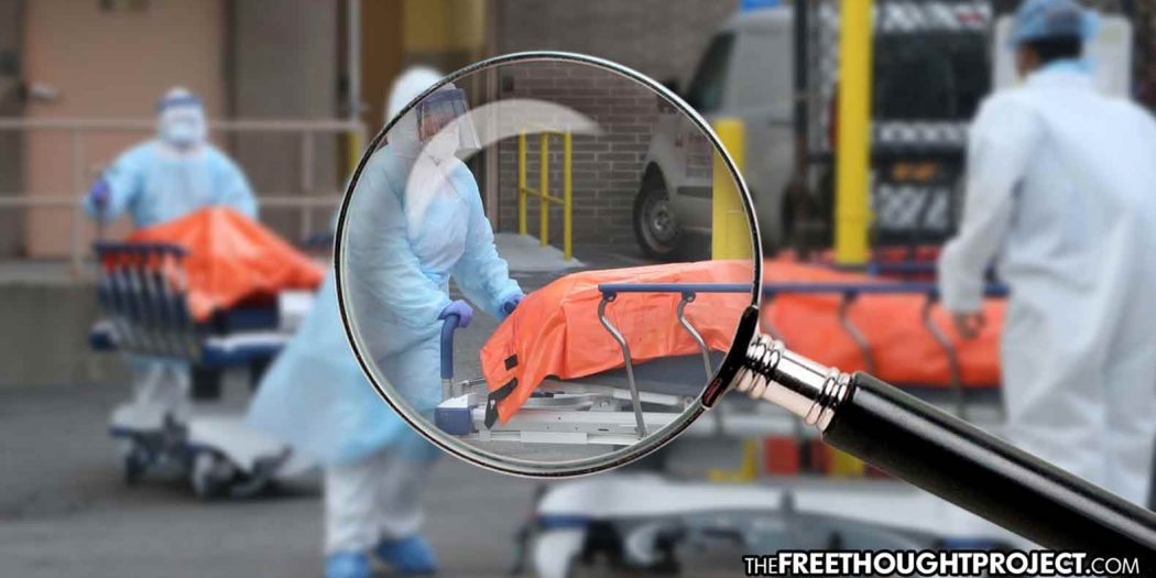 Coroner Calls for Audit As People Who Recovered 9 Months Ago Counted as COVID Deaths