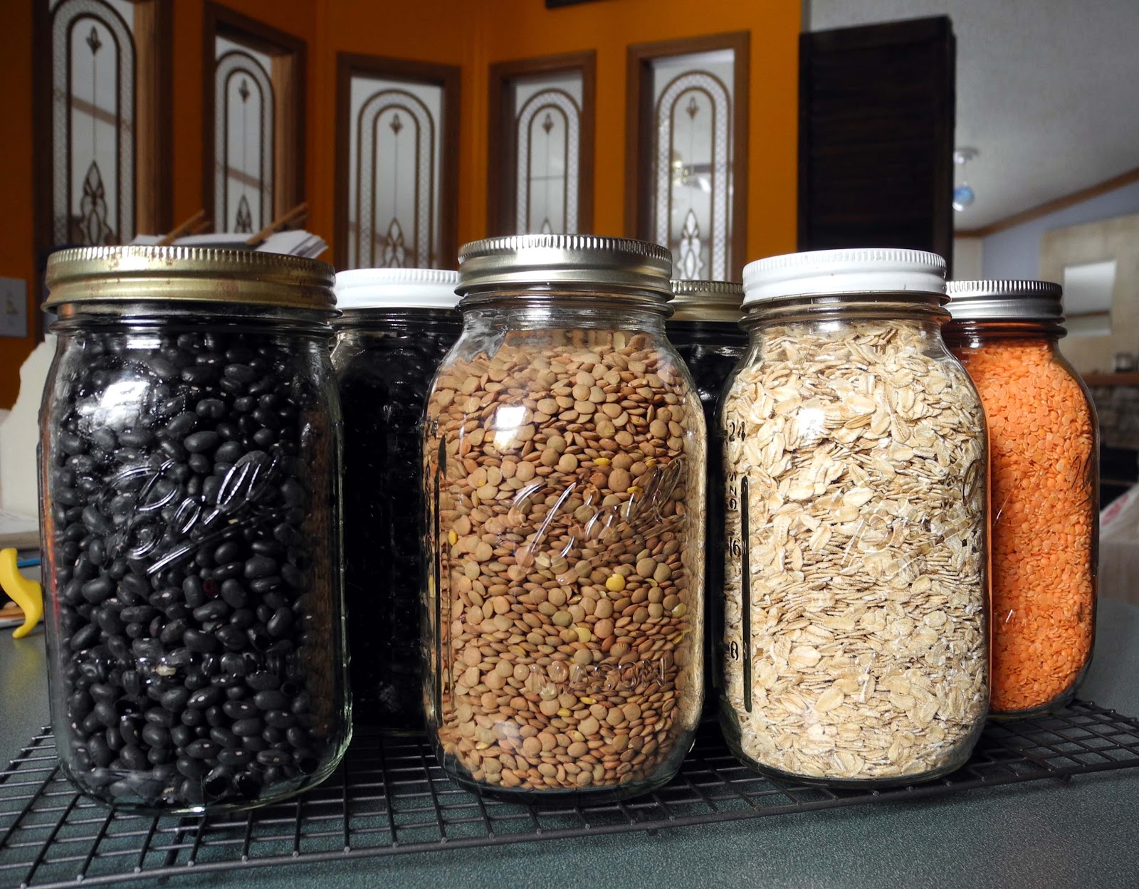 dry can jars 1 13