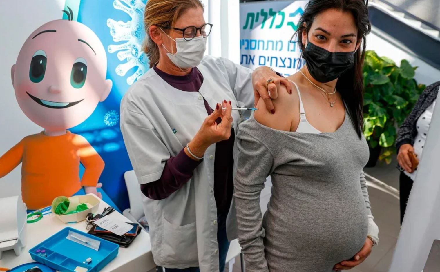 israel vaccine tlav