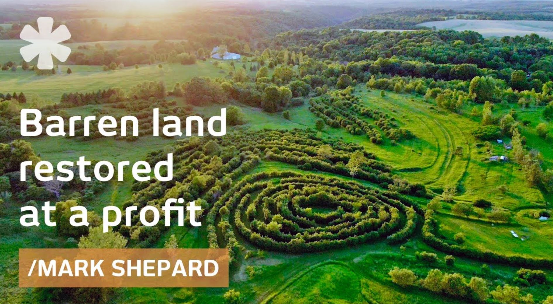 restored land restored land