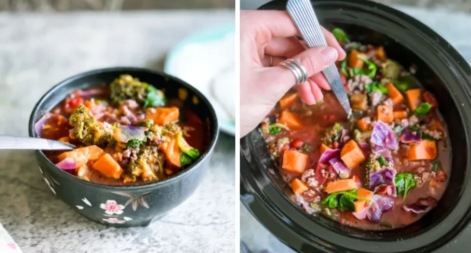 turkey crockpot
