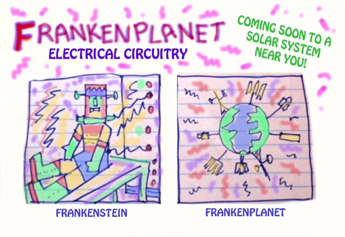5G earth