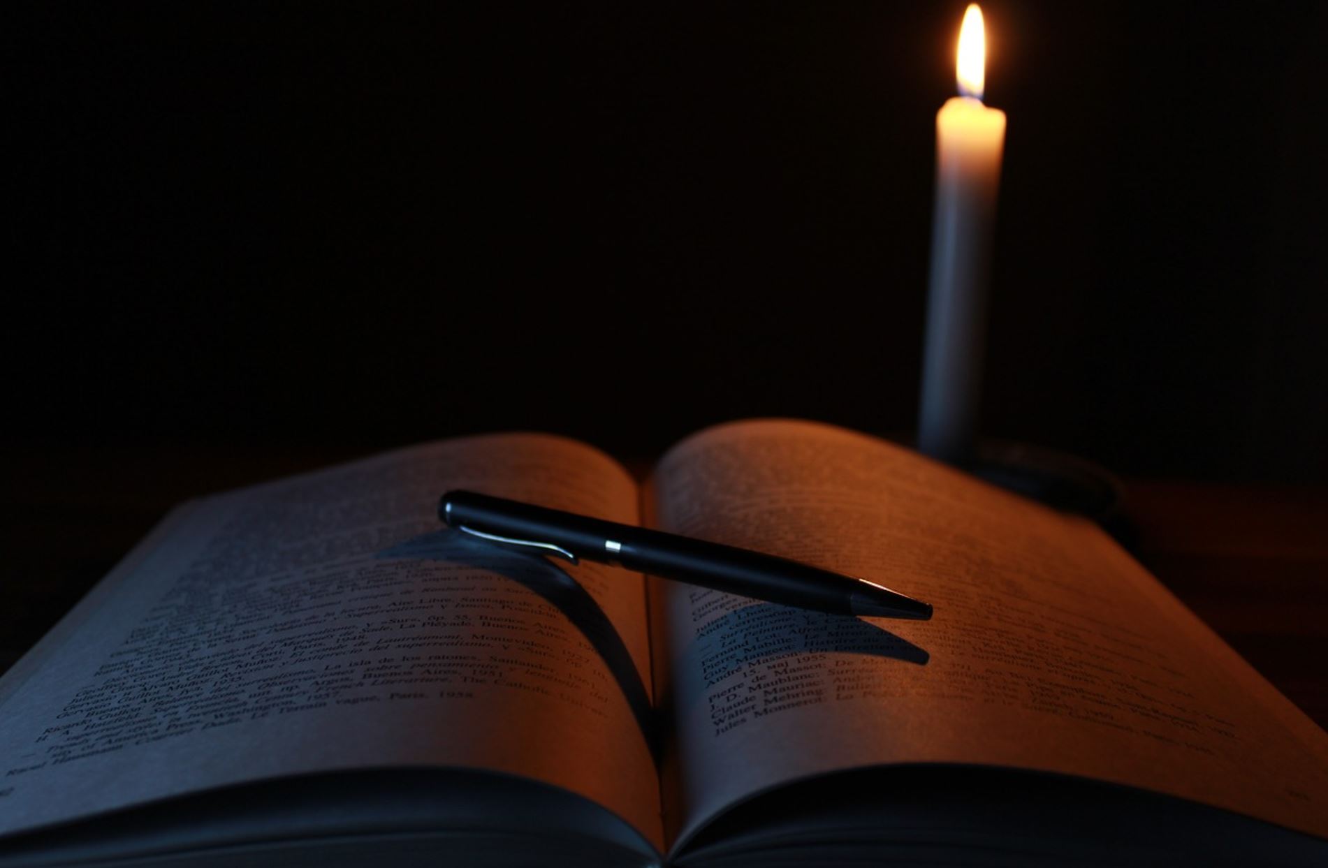 candle pix