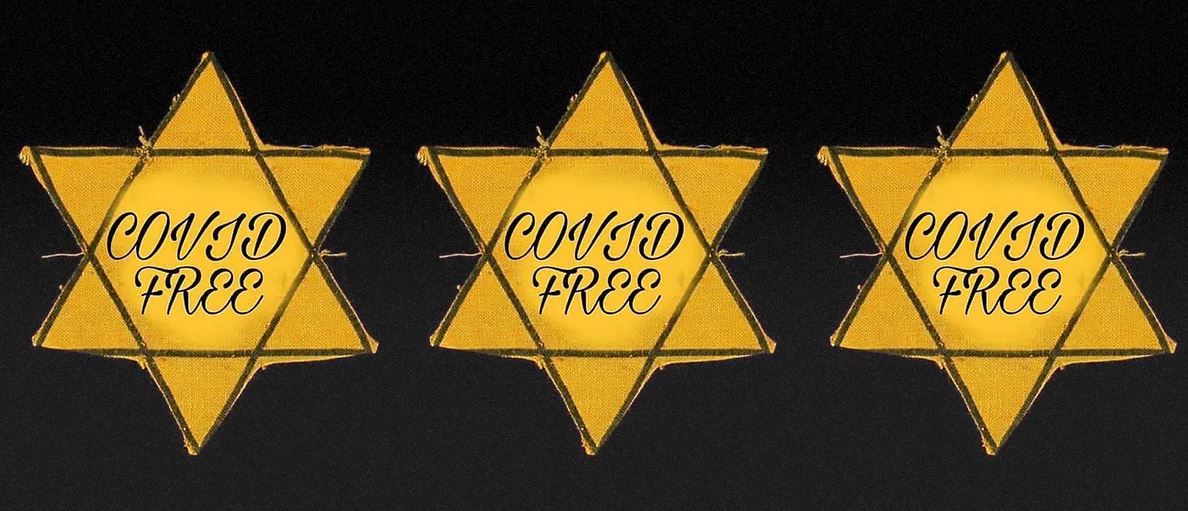 covid free star