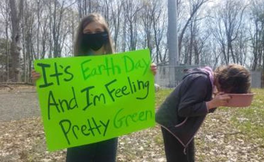 earth day green earth day green