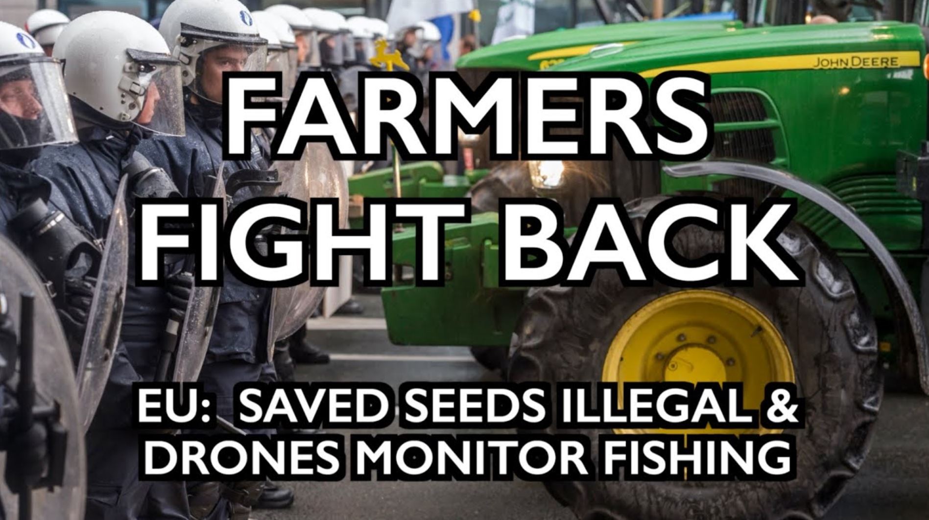 farmers fight back iaf