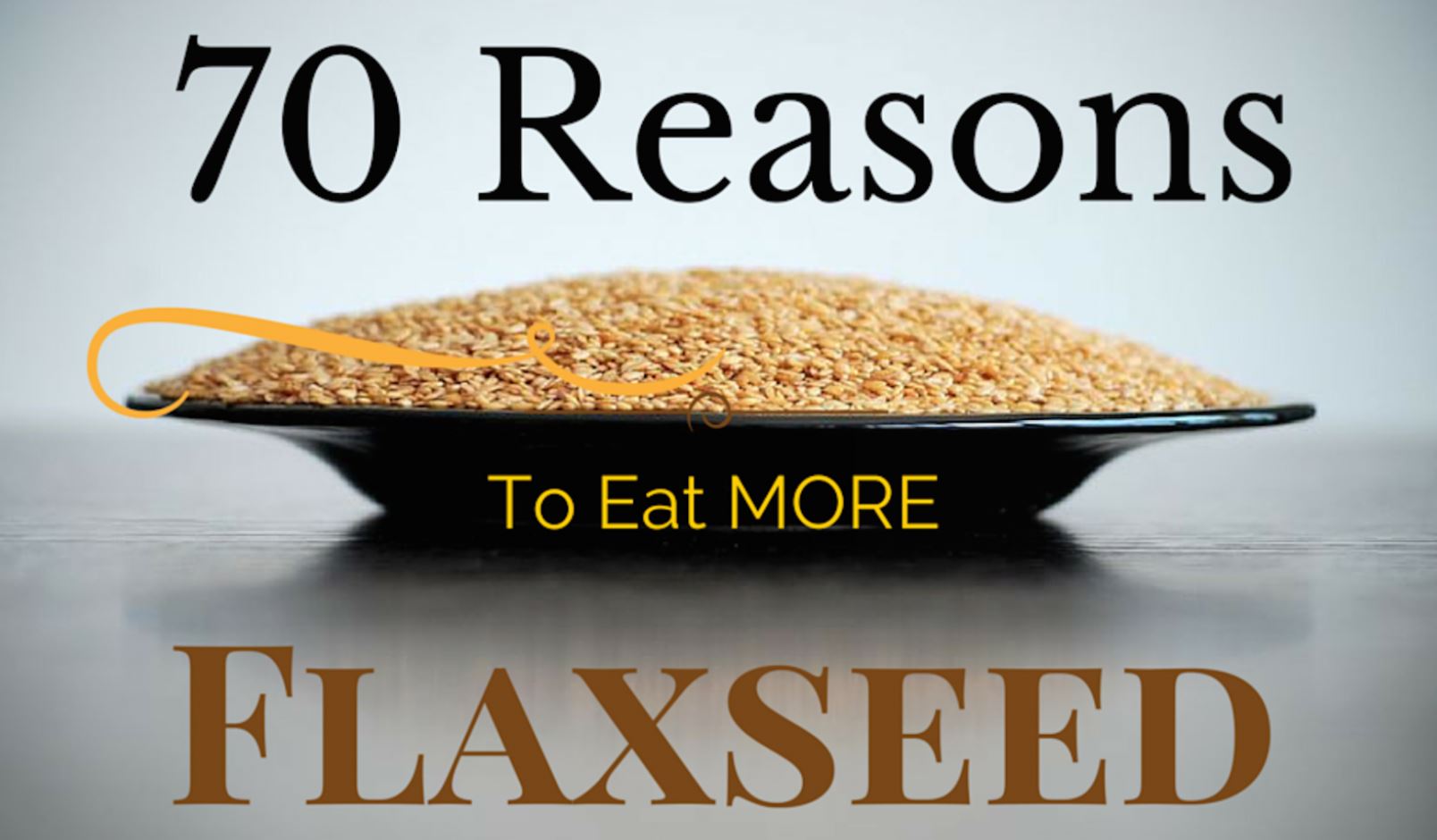 flaxseed gmi